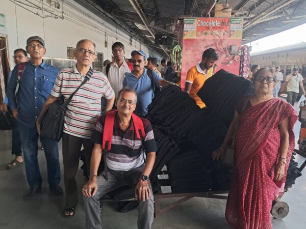 Alipurduar Flood Relief Programme