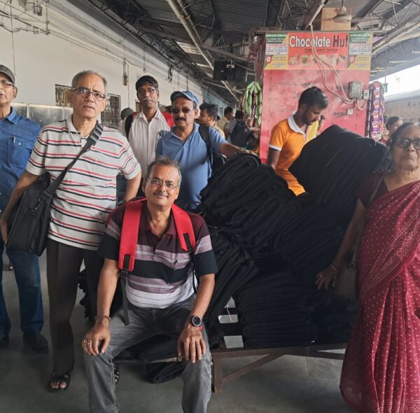 Alipurduar Flood Relief Programme